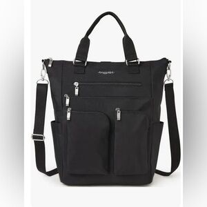 Baggallini All Set 3 in1 tote backpack (I think it has been discontinued)